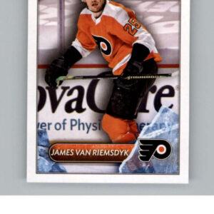 2021-22 TOPPS  #416- James Van-Riemsdyk