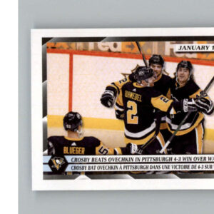 2021-22 TOPPS  #423- Team Highlights