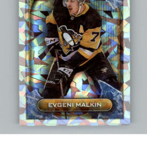 2021-22 TOPPS  #426- Evgeni Malkin