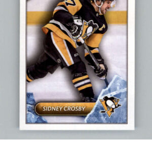 2021-22 TOPPS  #427- Sidney Crosby