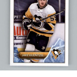 2021-22 TOPPS  #432- Jake Guentzel