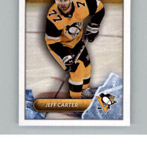 2021-22 TOPPS  #433- Jeff Carter