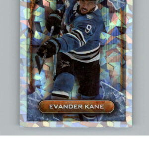 2021-22 TOPPS  #442- Evander Kane