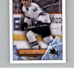 2021-22 TOPPS  #454- Marc-Edouard Vlasic