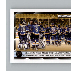 2021-22 TOPPS  #457- Team Highlights