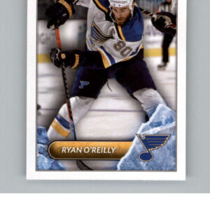 2021-22 TOPPS  #461- Ryan O'Reilly