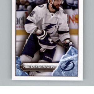 2021-22 TOPPS  #478- Nikita Kucherov