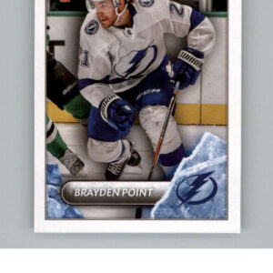2021-22 TOPPS  #482- Brayden Point