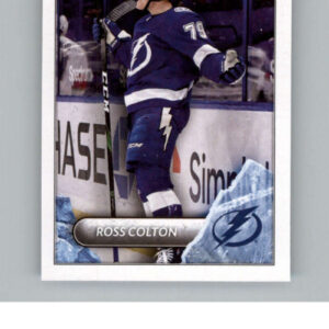 2021-22 TOPPS  #488- Ross Colton