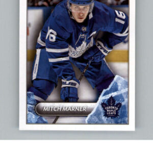2021-22 TOPPS  #496- Mitch Marner
