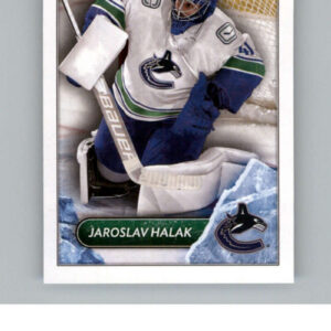 2021-22 TOPPS  #514- Jaroslav Halak