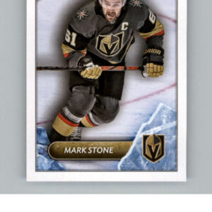 2021-22 TOPPS  #529- Mark Stone