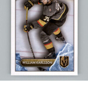 2021-22 TOPPS  #534- William Karlsson