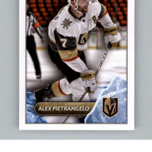 2021-22 TOPPS  #536- Alex Pietrangelo