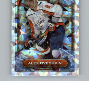 2021-22 TOPPS  #544- Alex Ovechkin