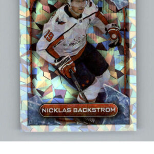 2021-22 TOPPS  #545- Nicklas Backstrom