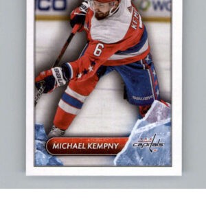 2021-22 TOPPS  #557- Michael Kempny