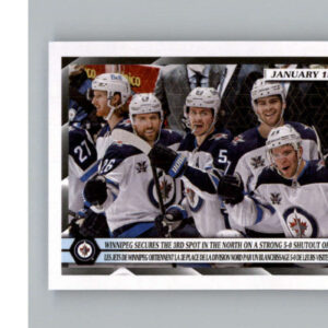 2021-22 TOPPS  #559- Team Highlights