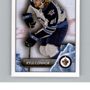 2021-22 TOPPS  #566- Kyle Connor