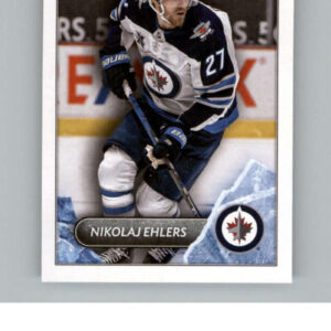 2021-22 TOPPS  #568- Nikolaj Ehlers