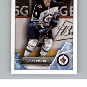 2021-22 TOPPS  #569- Neal Pionk
