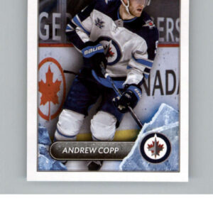 2021-22 TOPPS  #574- Andrew Copp