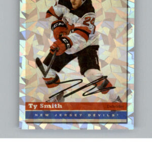 2021-22 TOPPS  #595- Ty Smith