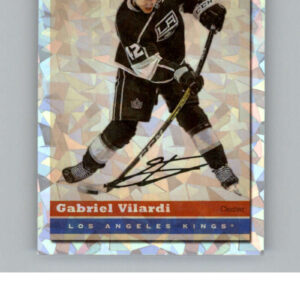 2021-22 TOPPS  #598- Gabriel Vilardi