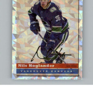 2021-22 TOPPS  #608- Nils Hoglander