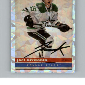 2021-22 TOPPS  #613- Joel Kiviranta