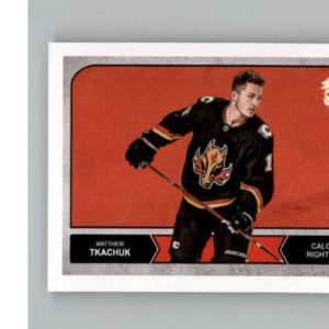 2021-22 TOPPS  #616- Matthew Tkachuk