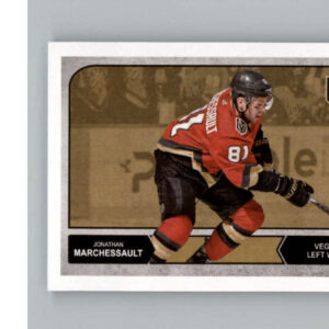 2021-22 TOPPS  #625- Jonathan Marchessault