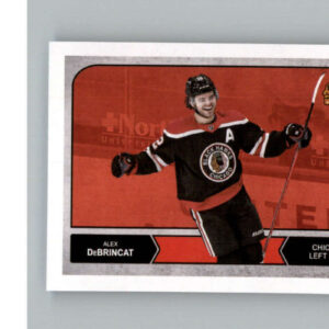 2021-22 TOPPS  #629- Alex DeBrincat