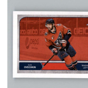 2021-22 TOPPS  #638- Alex Ovechkin