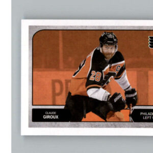 2021-22 TOPPS  #640- Claude Giroux