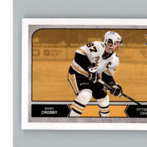 2021-22 TOPPS  #642- Sidney Crosby