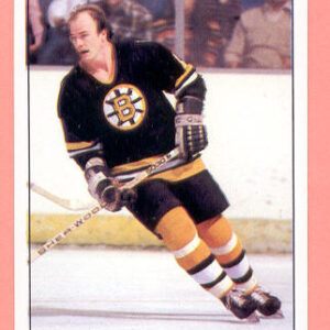 1982 Topps #262-Rick Middleton