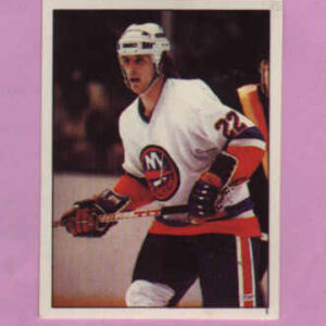 1982 Topps #1-Mike Bossy
