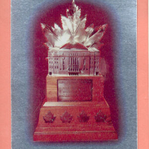 1982 Topps #2-Conn Smythe