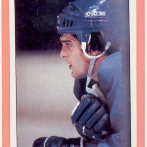 1982 Topps #22-Wilf Paiement