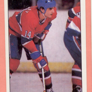 1982 Topps #30-Mario Tremblay