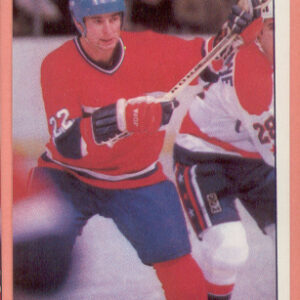 1982 Topps #33-Steve Shutt