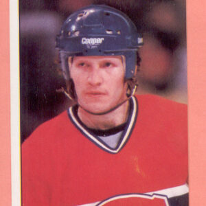 1982 Topps #38-Mark Napier