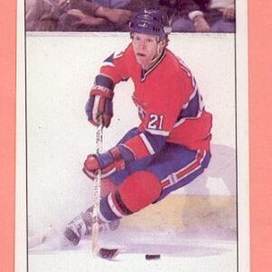 1982 Topps #40-Doug Jarvis