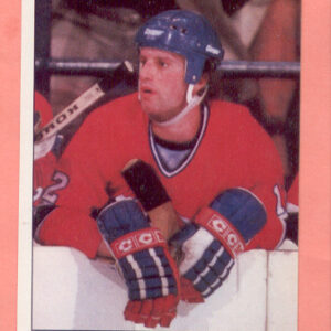 1982 Topps #42-Keith Acton