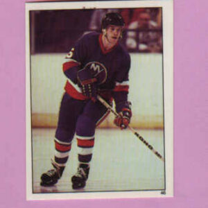1982 Topps #46-Denis Potvin