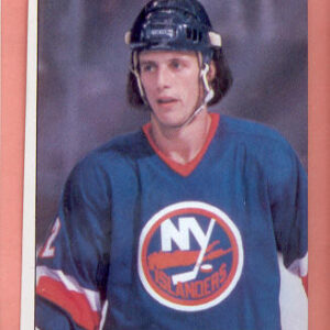 1982 Topps #50-Mike Bossy