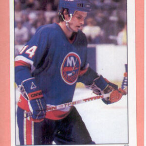 1982 Topps #53-Bob Bourne