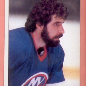 1982 Topps #54-Clark Gillies