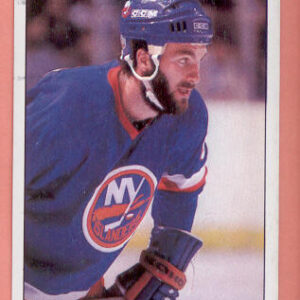 1982 Topps #58-Ken Morrow